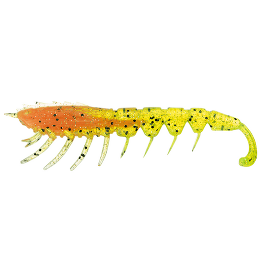 RAPALA CRUSHCITY THE IMPOSTER [SZ:3 INCH CLR:NEON YABBIE]