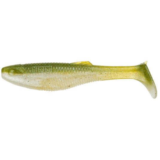 RAPALA CRUSHCITY HEAVY HITTER [SZ:4 INCH CLR:PEARL WATERMELON]
