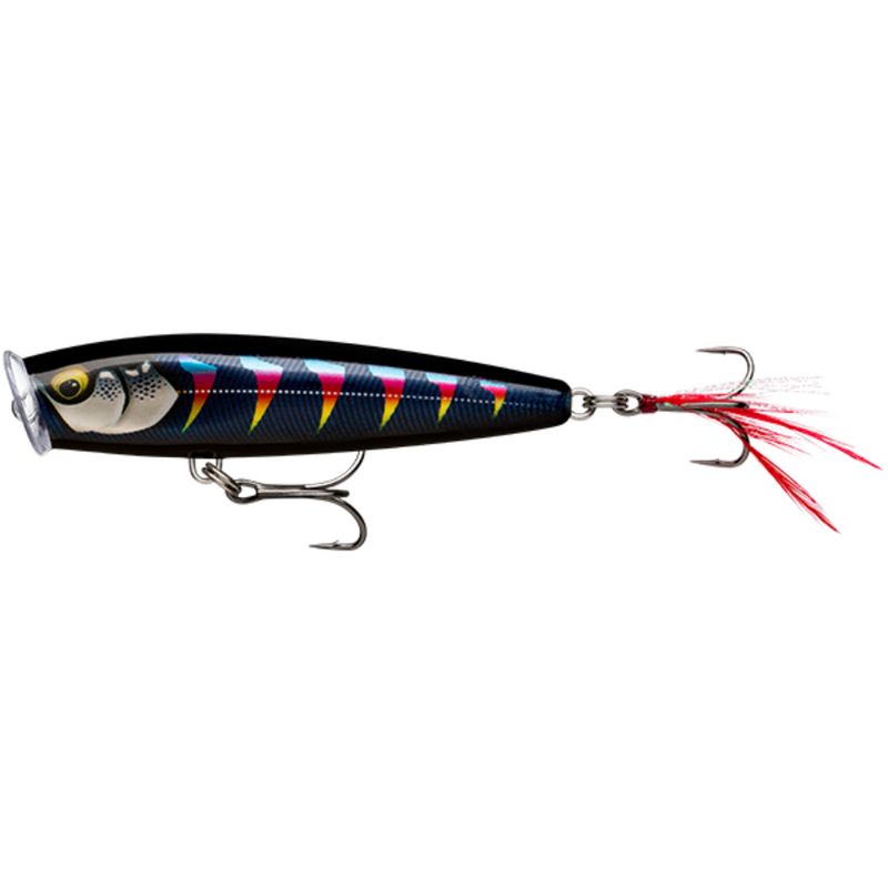 Load image into Gallery viewer, RAPALA SKITTER POP ELITE [SZ:7.5CM CLR:GILDED NIGHT AURORA]
