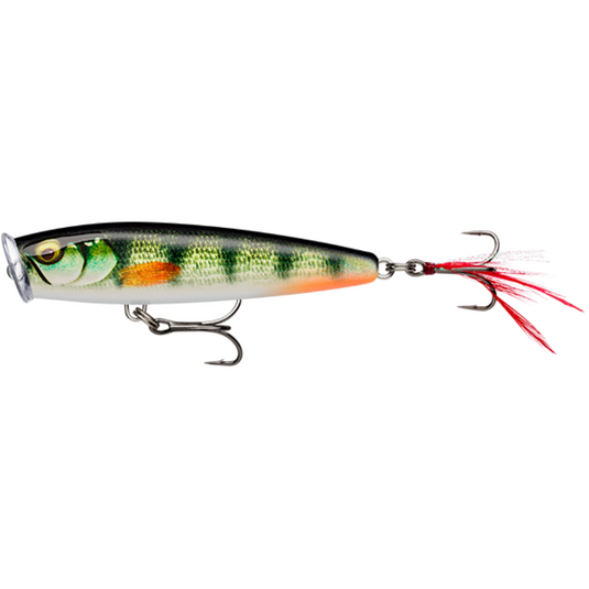 RAPALA SKITTER POP ELITE [SZ:7.5CM CLR:GILDED LIVE PERCH]