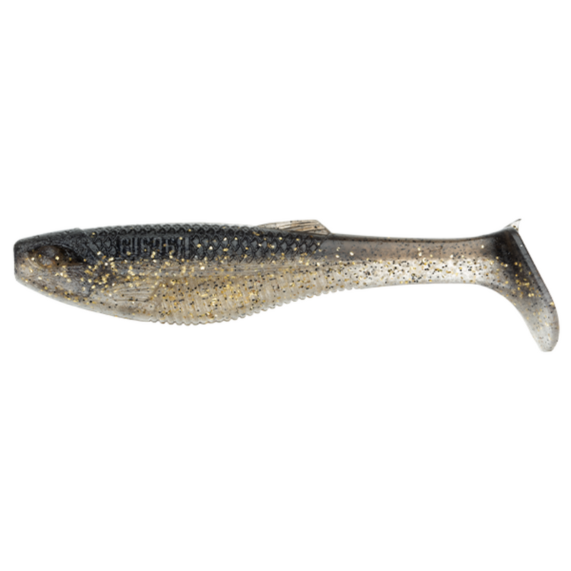 Load image into Gallery viewer, RAPALA CRUSHCITY HEAVY HITTER [SZ:5.5 INCH CLR:BLACK GOLD]
