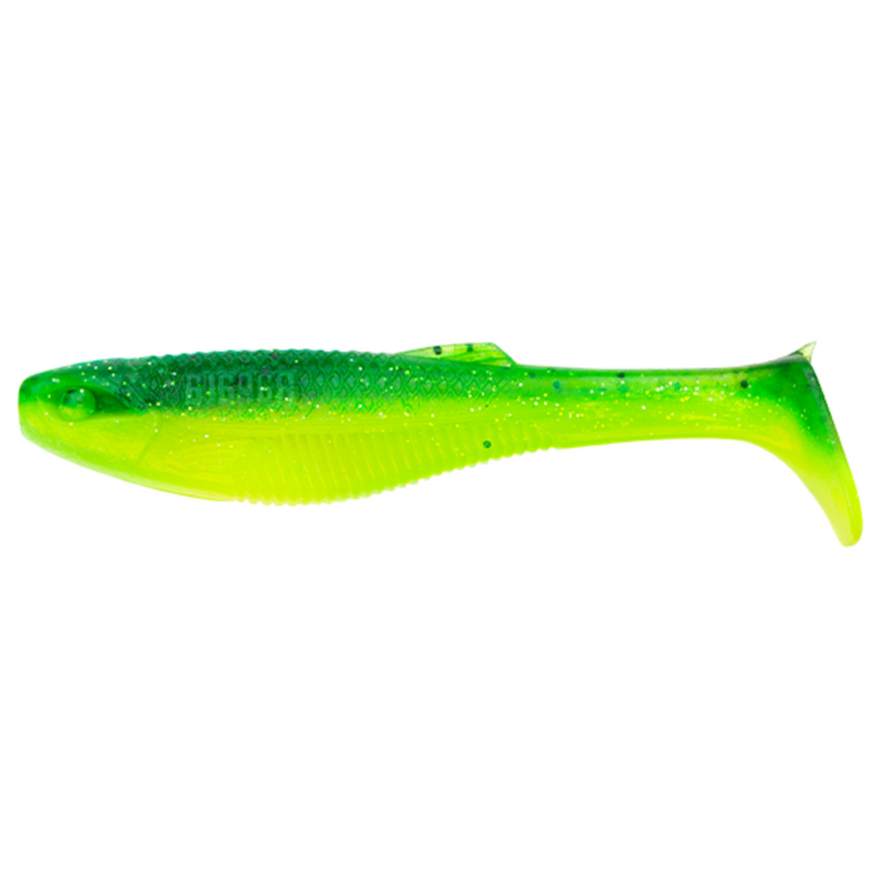 Load image into Gallery viewer, RAPALA CRUSHCITY HEAVY HITTER [SZ:5.5 INCH CLR:BUDGIE SILVER FLAKE]
