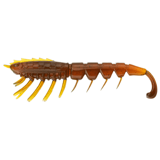RAPALA CRUSHCITY THE IMPOSTER [SZ:4.5 INCH CLR:MOTOR OIL UV]