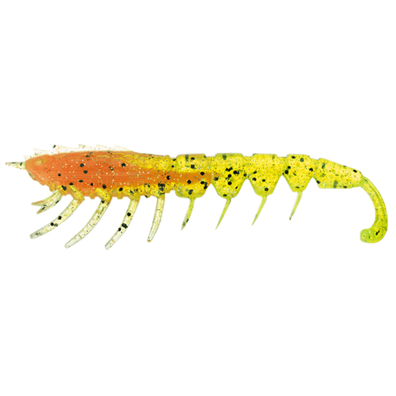 Load image into Gallery viewer, RAPALA CRUSHCITY THE IMPOSTER [SZ:4.5 INCH CLR:NEON YABBIE]
