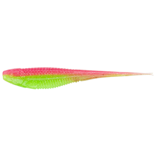 RAPALA CRUSHCITY THE JERK [SZ:5 INCH CLR:BOMBSHELL]