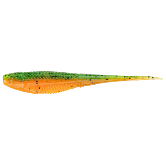 RAPALA CRUSHCITY THE JERK [SZ:5 INCH CLR:ROCKMELON]