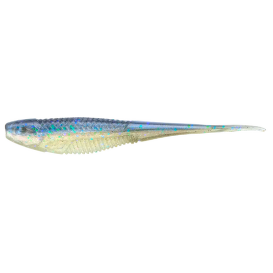 RAPALA CRUSHCITY THE JERK [SZ:7 INCH CLR:REAL SHAD]