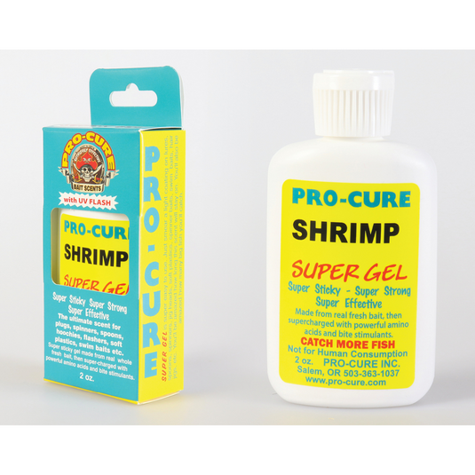 PRO-CURE SUPER GEL [SZ:SHRIMP]