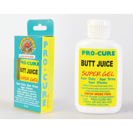 PRO-CURE SUPER GEL [SZ:BUTT JUICE]