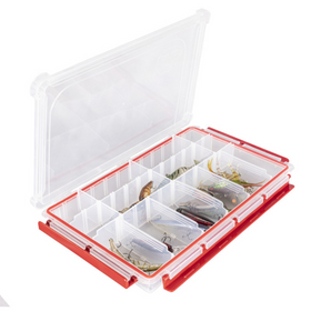 PLANO WATERPROOF STOWAWAY TACKLE TRAY 3700 