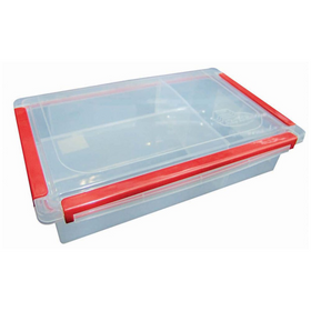 PLANO WATERPROOF STOWAWAY TACKLE TRAY 3700 DEEP 