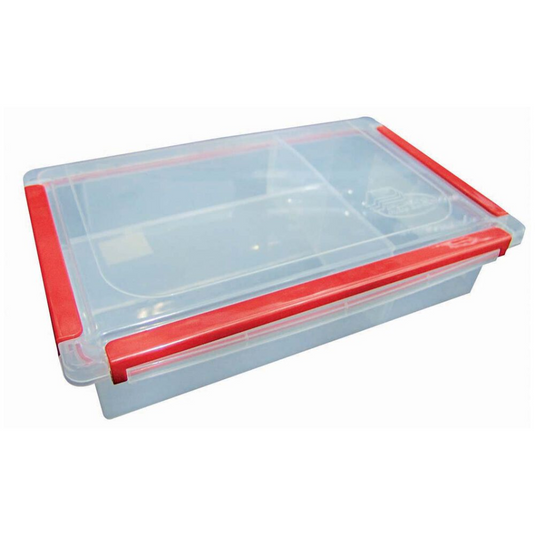 PLANO WATERPROOF STOWAWAY TACKLE TRAY 3700 DEEP 