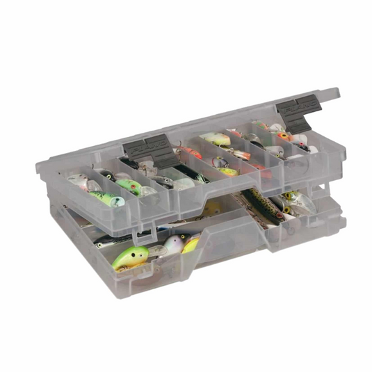 PLANO GUIDE SERIES TWO TIERED STOWAWAY 4700 