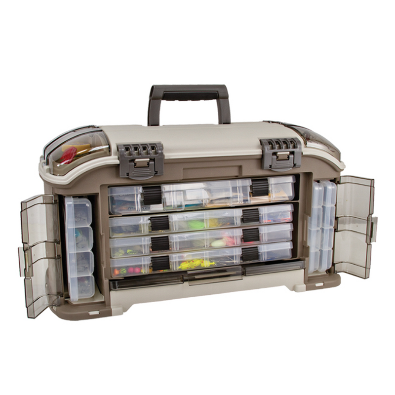 Load image into Gallery viewer, PLANO 787 GUIDE SERIES ANGLED TACKLE SYSTEM 
