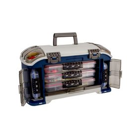 PLANO 797 ELITE SERIES ANGLED TACKLE SYSTEM