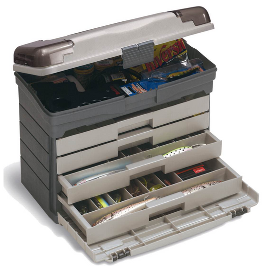 PLANO 757 GUIDE SERIES DRAWER TACKLE BOX