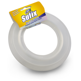 SUFIX SUPERIOR MONO LEADER 100M [WEIGHT:20LB]
