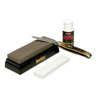SMITH'S 2 STONE SHARPENING KIT