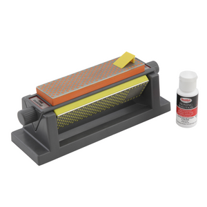 SMITHS DIAMOND TRI-HONE -15CM/6INCH