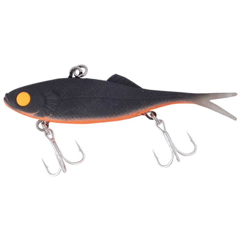 Load image into Gallery viewer, BERKLEY SHIMMA FORK [SZ:120MM 40G CLR:MIDNIGHT TIGER]
