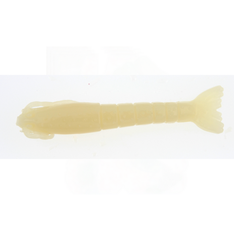 Load image into Gallery viewer, BERKLEY GULP! SHRIMP [SZ:3 INCH CLR:GLOW]
