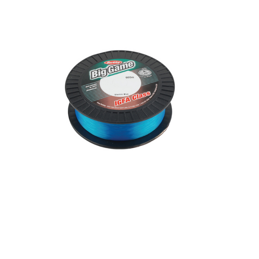BERKLEY BIG GAME MONO IGFA [WEIGHT:10KG LENGTH:600M]
