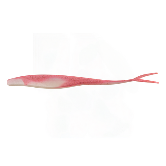 BERKLEY GULP! JERKSHAD [SZ:5 INCH CLR:PINK SHINE]