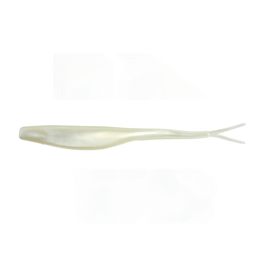 BERKLEY GULP! JERKSHAD [SZ:7 INCH CLR:PEARL WHITE]