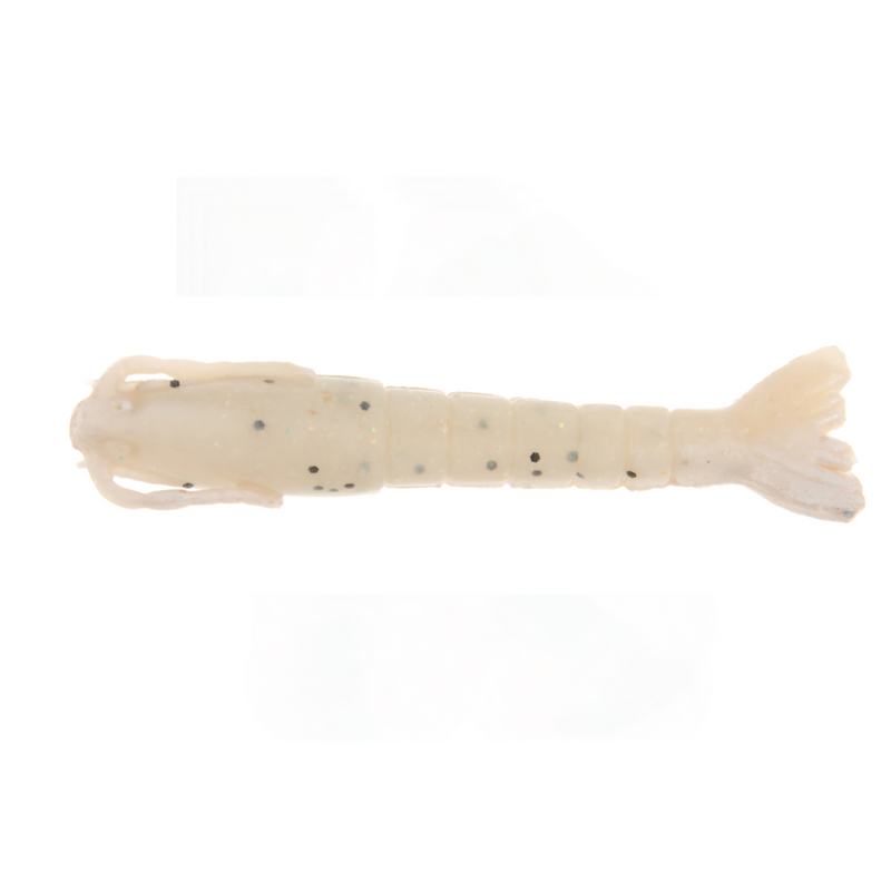 Load image into Gallery viewer, BERKLEY GULP! SHRIMP [SZ:4 INCH CLR:SUGAR AND SPICE GLOW]
