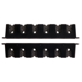 BERKLEY FISHIN GEAR 6 ROD RACK