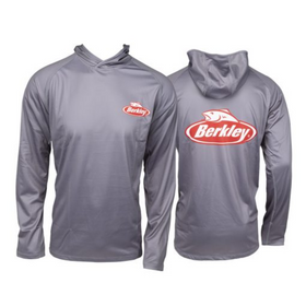BERKLEY PRO HOODED JERSEY [SZ:SMALL]