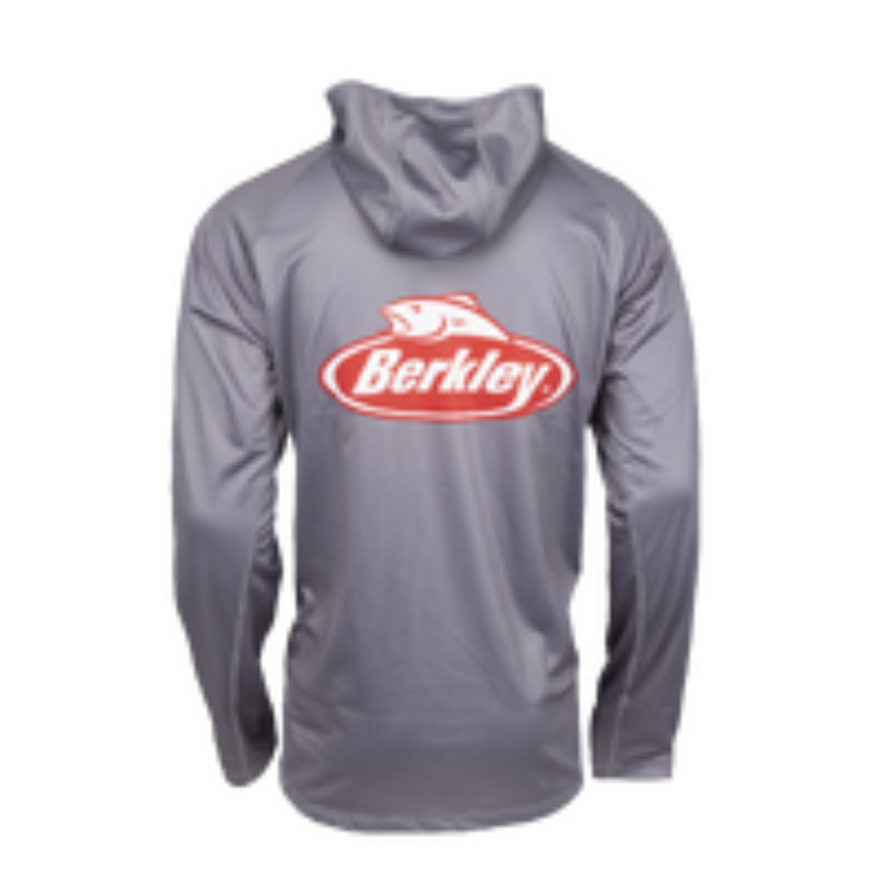 Load image into Gallery viewer, BERKLEY PRO HOODED JERSEY [SZ:MEDIUM]
