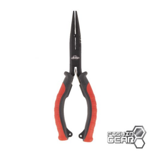 BERKLEY FISHIN GEAR 6" STRAIGHT NOSE PLIER