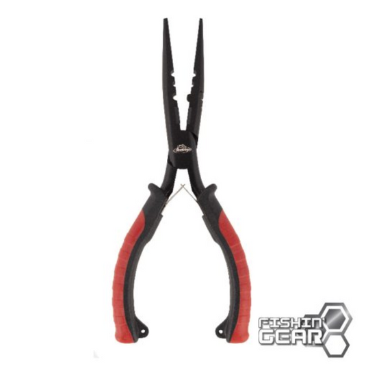 BERKLEY FISHIN GEAR 8" STRAIGHT NOSE PLIER