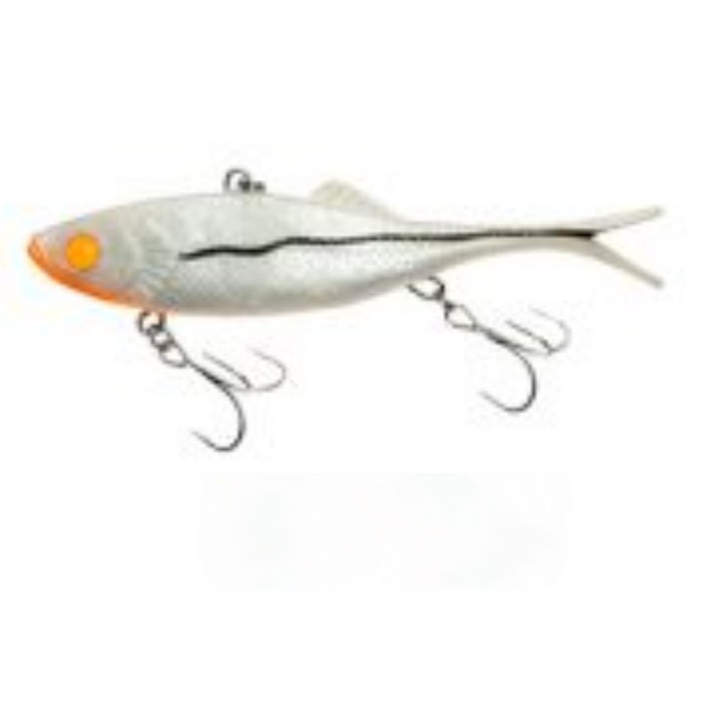 Load image into Gallery viewer, BERKLEY SHIMMA FORK [SZ:100MM 20G CLR:FROSTY GAZE]
