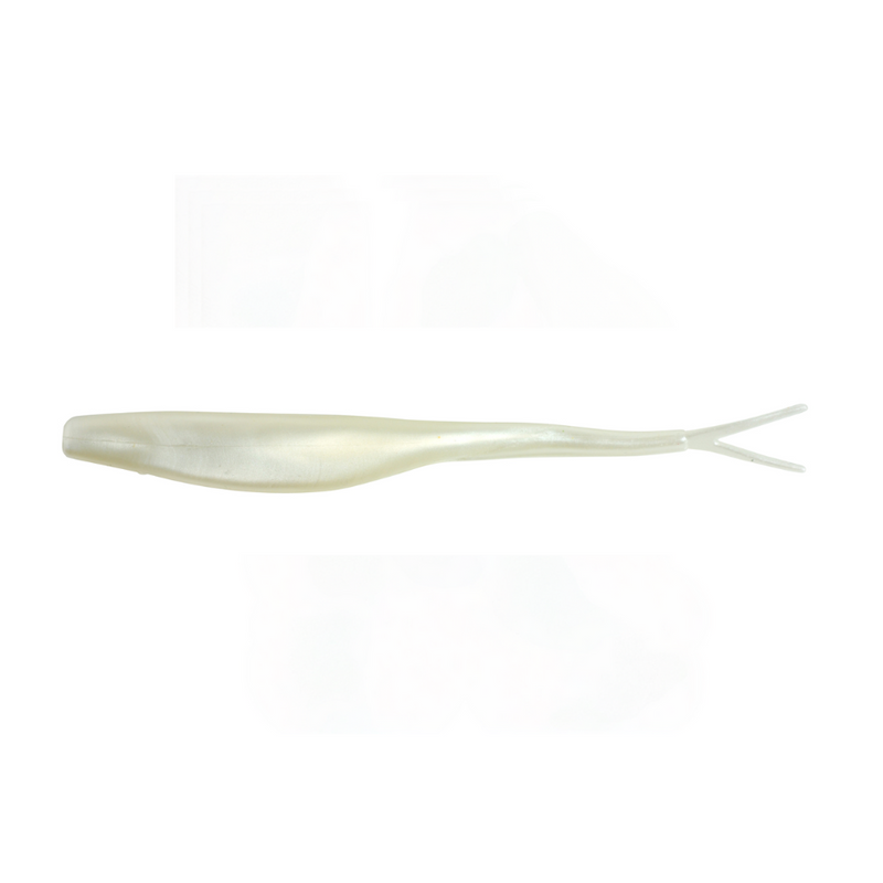 Load image into Gallery viewer, BERKLEY GULP! JERKSHAD [SZ:9 INCH CLR:PEARL WHITE]
