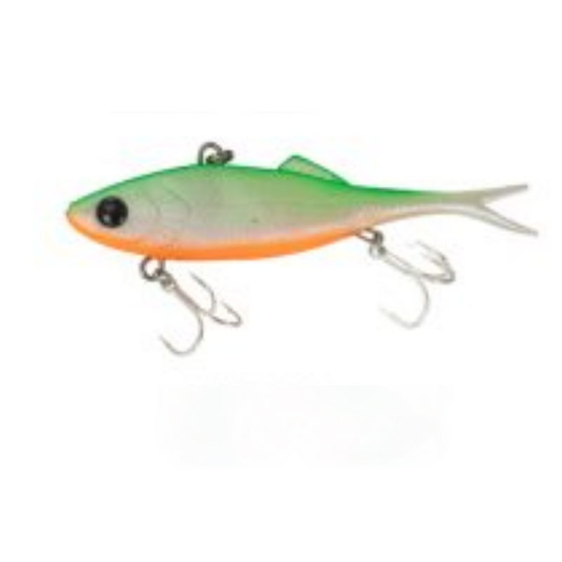Load image into Gallery viewer, BERKLEY SHIMMA FORK [SZ:100MM 20G CLR:JACK FLASH]
