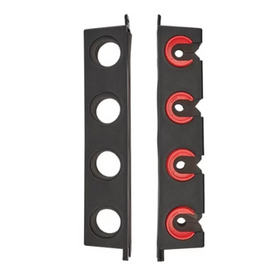 BERKLEY TWIST LOCK UTILITY 4 ROD RACK