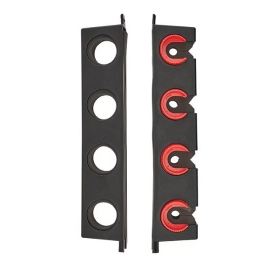 BERKLEY TWIST LOCK UTILITY 4 ROD RACK
