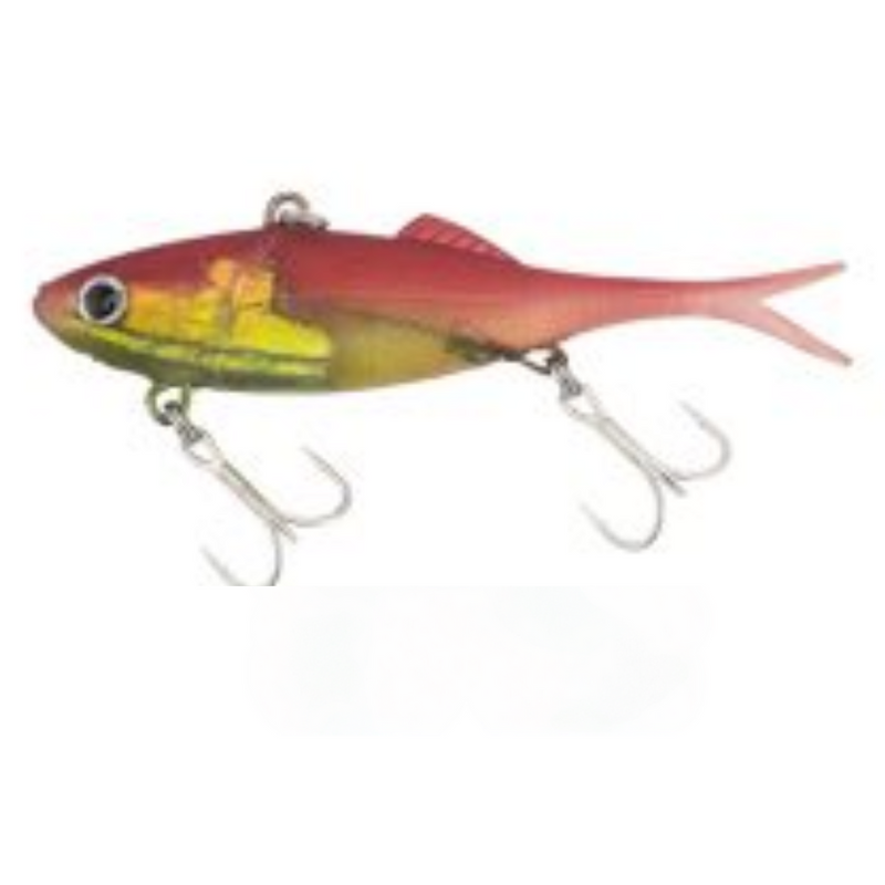 Load image into Gallery viewer, BERKLEY SHIMMA FORK [SZ:100MM 20G CLR:NUCLEAR CHICKEN]
