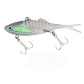 BERKLEY SHIMMA FORK [SZ:100MM 20G CLR:CLEAR HERRING]