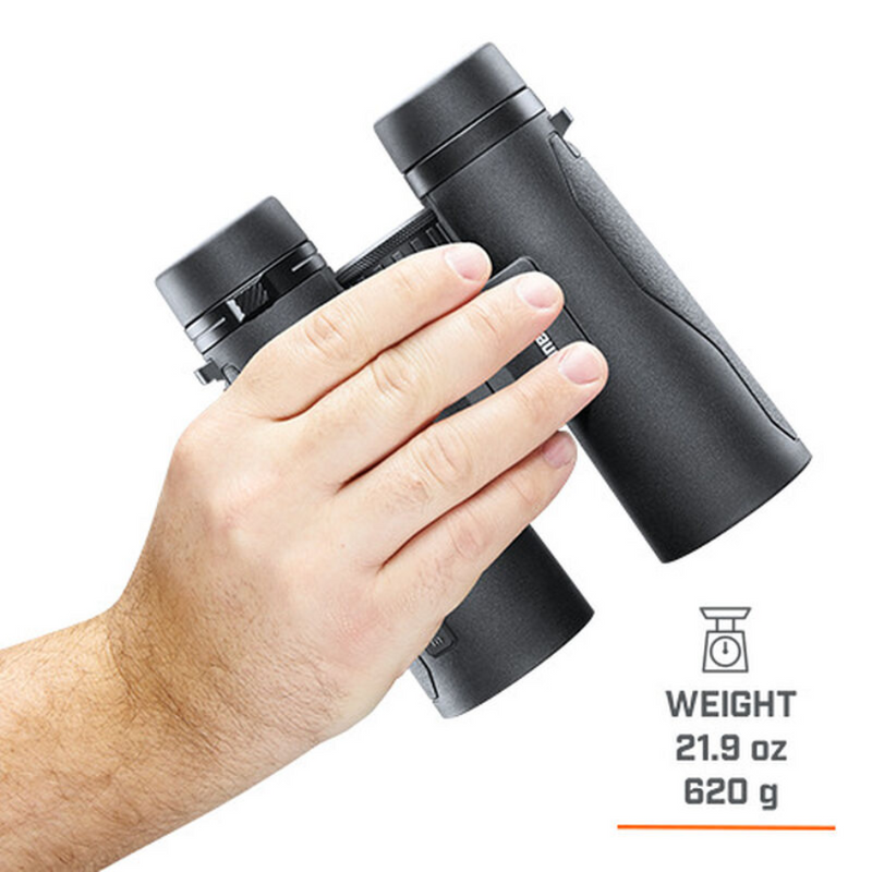 Load image into Gallery viewer, BUSHNELL ENGAGE X 10X42 BLACK BINOCULAR
