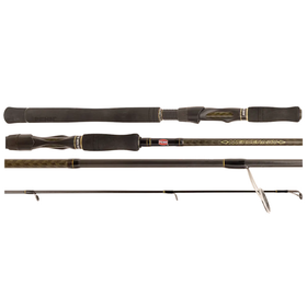PENN MERCENARY SPIN ROD [MDL:722ML LINE:3-6KG]