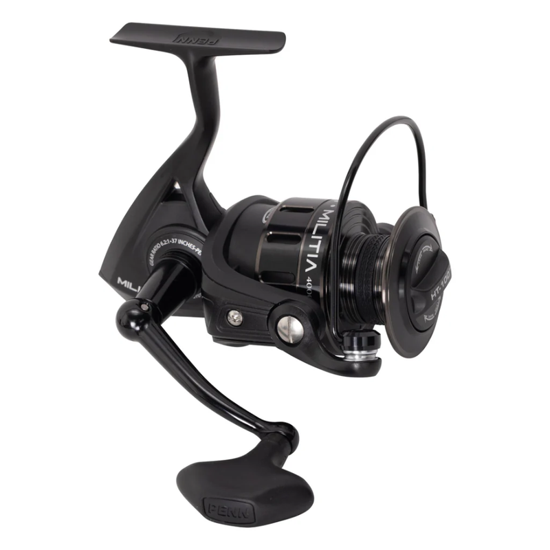 Load image into Gallery viewer, PENN MILITIA SPIN REEL [SZ:4000]
