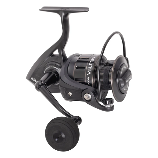 PENN MILITIA SPIN REEL [SZ:6000]