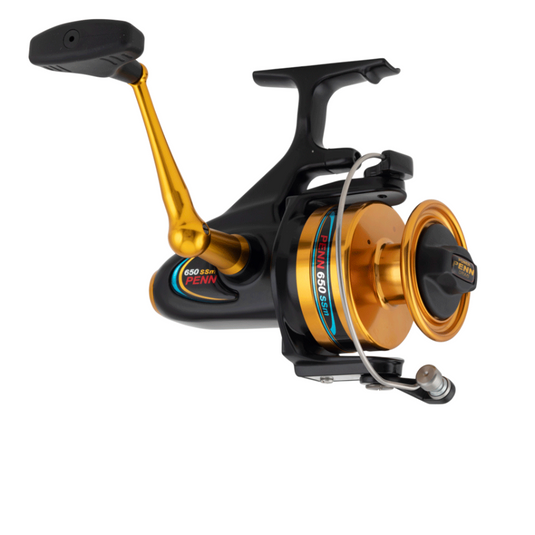 PENN SPINFISHER SSM SPIN REEL [SZ:750SSM]