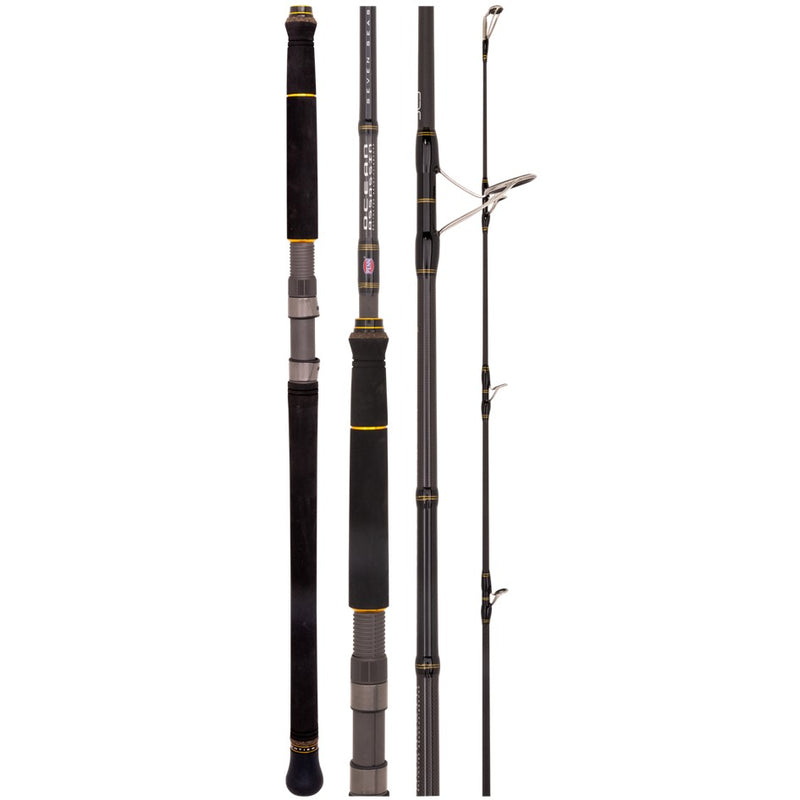 Load image into Gallery viewer, PENN OCEAN ASSASSIN SPIN ROD [MDL:621M LINE:PE 2-5]
