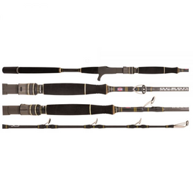 PENN OCEAN ASSASSIN OVERHEAD ROD [MDL:511HOH LINE: PE 5-8]