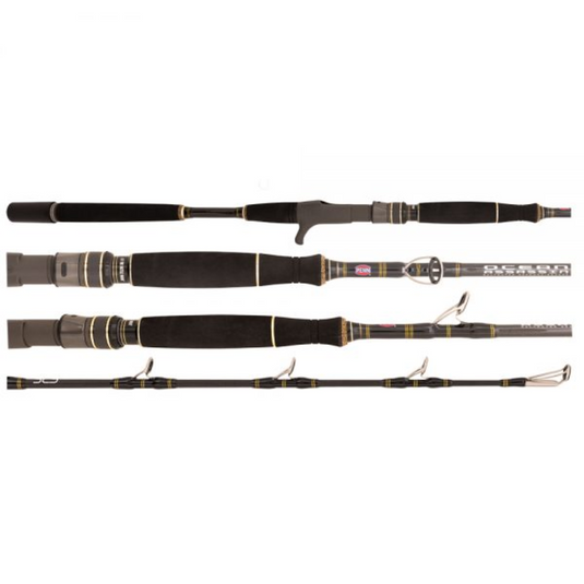 PENN OCEAN ASSASSIN OVERHEAD ROD [MDL:511HOH LINE: PE 5-8]