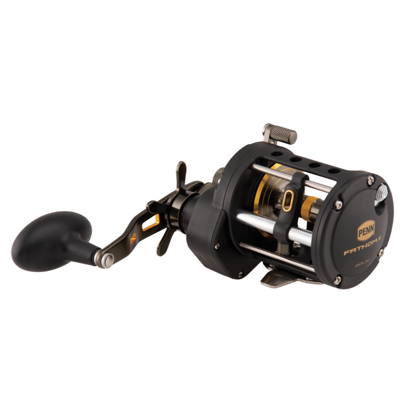 Load image into Gallery viewer, PENN FATHOM II OVERHEAD LEVEL WIND REEL [SZ:20LW]
